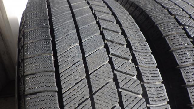2021年製 ブリヂストン ブリザック VRX3 205/55R16 91Q 中古4本セット　081002