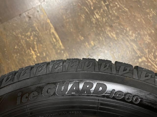 165-65R15、スタッドレスセット