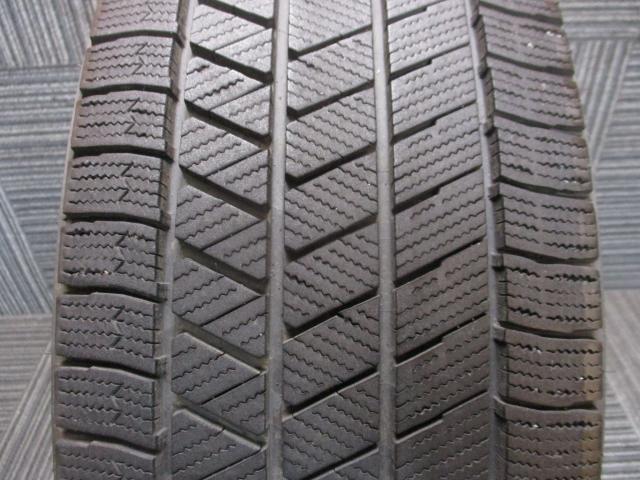 ボルボ純正　XC60 18×8Ｊ（+42.5）5H-108/　235/60R18(ブリヂストン　VRX3）バリ山　2024年製造