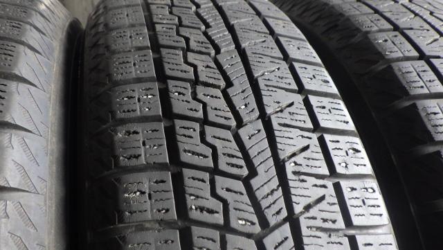 2021年製 ヨコハマ アイスガード7 IG70 155/65R14 75Q 中古4本セット 081006