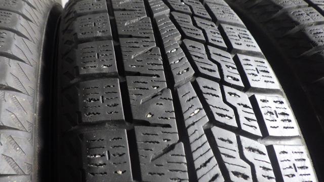 2021年製 ヨコハマ アイスガード7 IG70 155/65R14 75Q 中古4本セット 081006