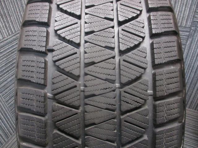メルセデスベンツ純正　W463　Gクラス　AMG　20×8.5J（+32）5H-130/　275/50R20（ブリヂストン　DM-V3）タイヤバリ山　2022年製造　