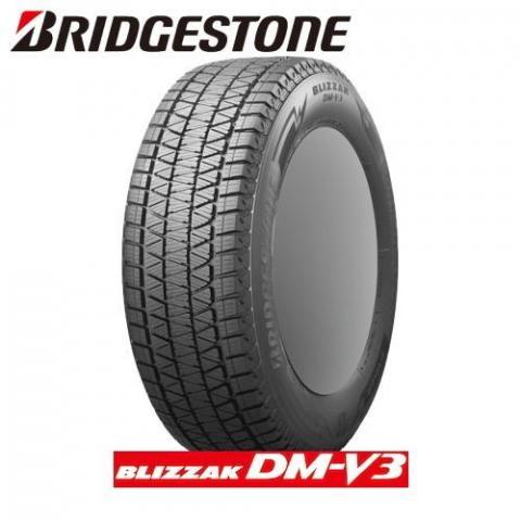 ブリヂストン　DM-V3　235/55R18　100T　新品　並行輸入品