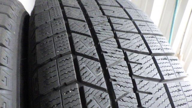 2021年製 ダンロップウインターMAXX WM03 195/65R15 91Q 中古４本セット 081014