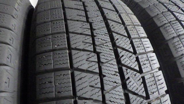 2021年製 ダンロップウインターMAXX WM03 195/65R15 91Q 中古４本セット 081014