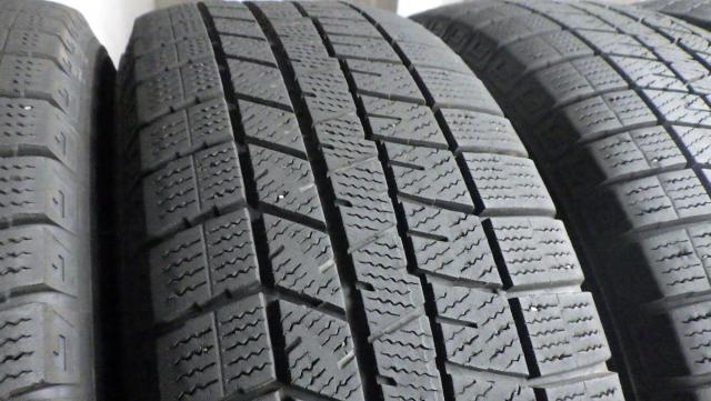 2021年製 ダンロップウインターMAXX WM03 195/65R15 91Q 中古４本セット 081014