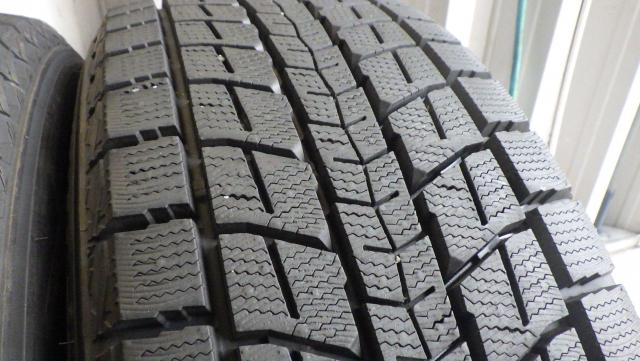 2025年製10~10.4mm山！ダンロップWINTER MAXX SJ8＋ 225/55R19 103Q ４本セット 081015
