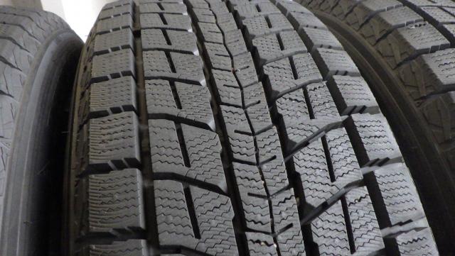 2025年製10~10.4mm山！ダンロップWINTER MAXX SJ8＋ 225/55R19 103Q ４本セット 081015