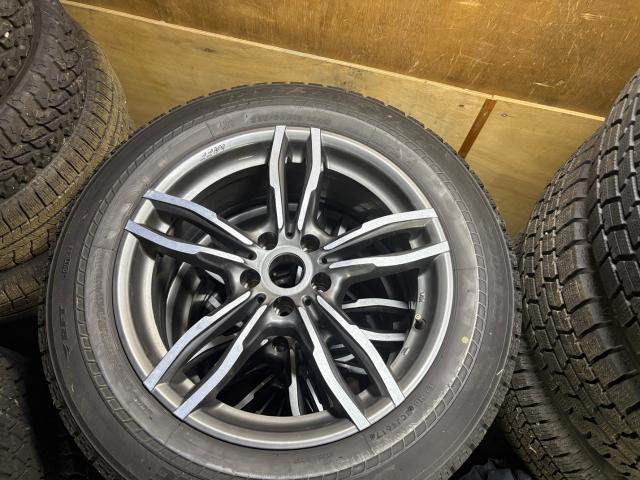 18×8JJ /112 30 bmw x3 G01
