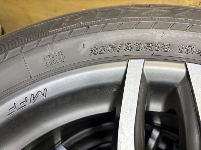 18×8JJ /112 30 bmw x3 G01
