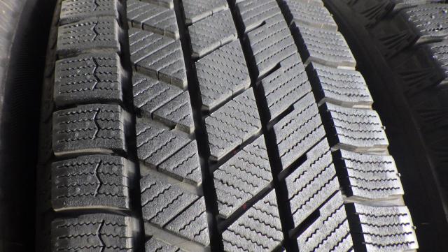 2024年製8.5~9分山前後 ブリヂストン ブリザックVRX3 175/65R15 84Q 中古4本セット 081014