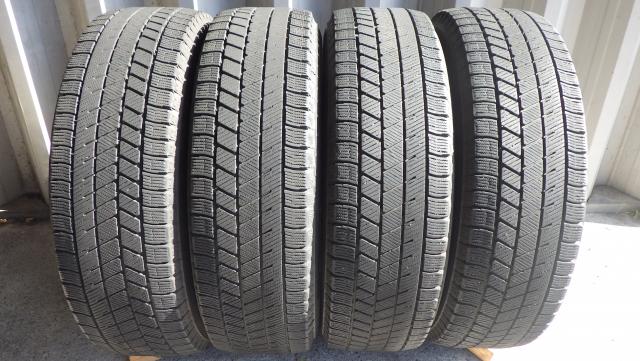 185/65R15 2022年製 ブリヂストン ブリザックVRX3 185/65R15 88Q 中古４本セット 081016