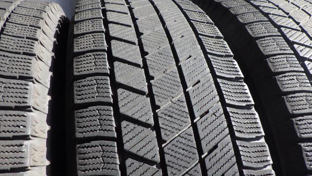 185/65R15 2022年製 ブリヂストン ブリザックVRX3 185/65R15 88Q 中古４本セット 081016