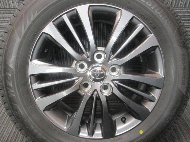トヨタ純正　90系　ノア　VOXY　16×6J（+40）5H-114.3　美品　アルミホイールのみ