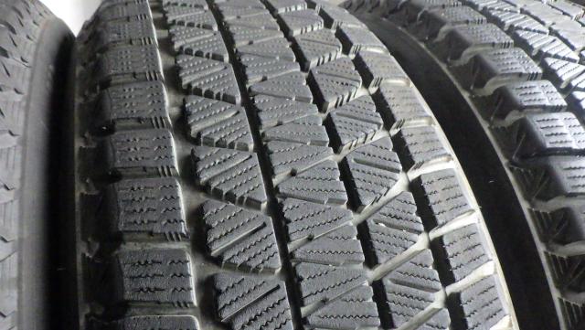 081021 2024年製 ブリジストン ブリザック DM-V3 235/55R20 102Q ４本セット