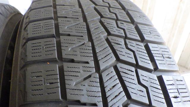 081024  2024年製 ヨコハマ アイスガード7 IG70 205/60R16 96Q 中古4本