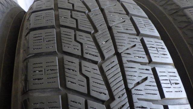 081024  2024年製 ヨコハマ アイスガード7 IG70 205/60R16 96Q 中古4本
