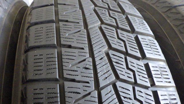 081024  2024年製 ヨコハマ アイスガード7 IG70 205/60R16 96Q 中古4本