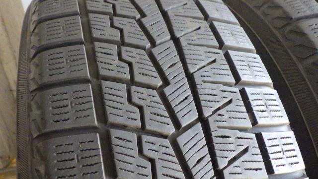 081024  2024年製 ヨコハマ アイスガード7 IG70 205/60R16 96Q 中古4本