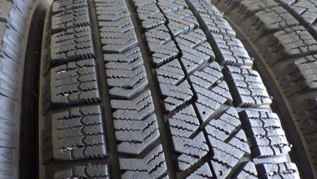 081023 軽自動車サイズ！ 2023年製 8.5分山 ブリヂストン ブリザック VRX2 155/65R14 75Q 4本セット
