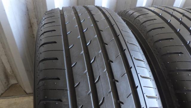 081029　2026年製 アルファード 新車外し 225/60R18 100H ヨコハマ ADVAN V03
