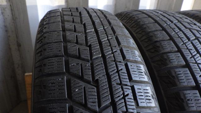 081029　2021年製ヨコハマ アイスガード６ IG60 155/65R14 75Q ４本セット