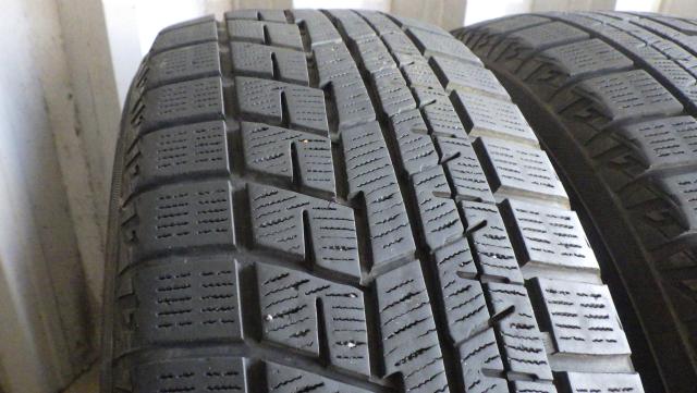 081029 2023年製微妙溝 ヨコハマ アイスガード6 IG60 205/60R16 96QEXL 中古4本セット