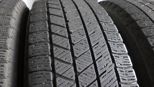 081029 2022年製 ブリヂストン ブリザックVRX3 185/65R15 88Q 中古４本セット