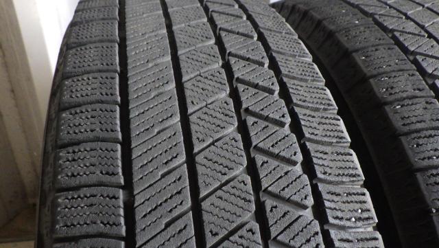 081029 2022年製 ブリヂストン ブリザックVRX3 185/65R15 88Q 中古４本セット