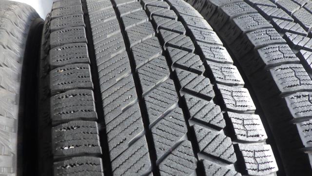 081030  2023年製 ブリヂストン ブリザックVRX3 175/65R15 84Q 中古4本セット