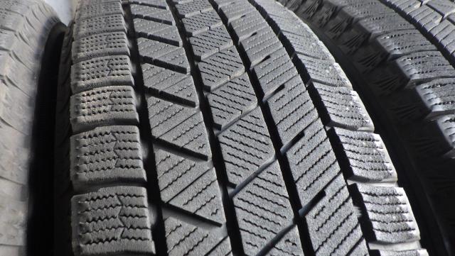 081030  2023年製 ブリヂストン ブリザックVRX3 175/65R15 84Q 中古4本セット