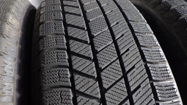 081030 2023年製 8.5分山前後！ ブリヂストン ブリザックVRX3 185/60R15 84Q 中古4本　