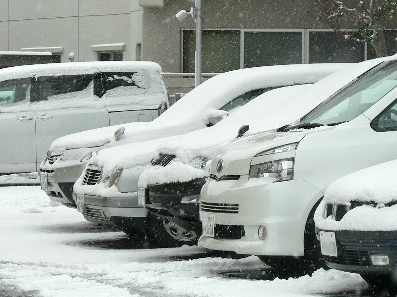 暖機運転