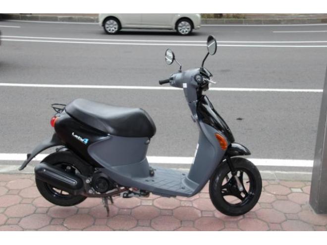 SUZUKIレッツ4 50