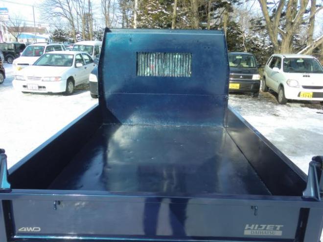 ハイゼットダンプ 4WD 660 2Dr