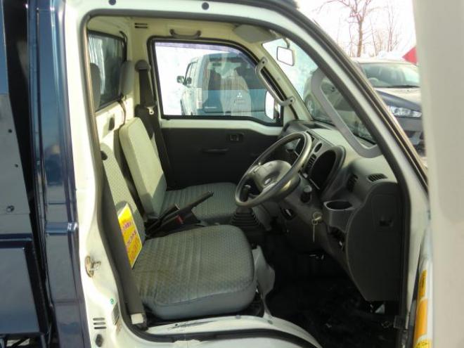 ハイゼットダンプ 4WD 660 2Dr