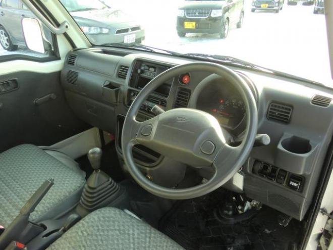 ハイゼットダンプ 4WD 660 2Dr