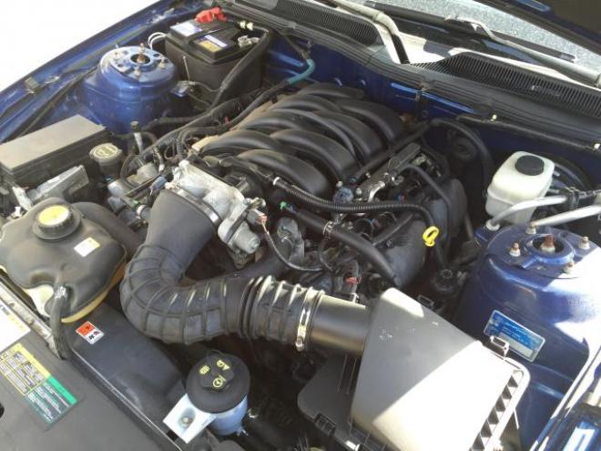 マスタングGT 4700