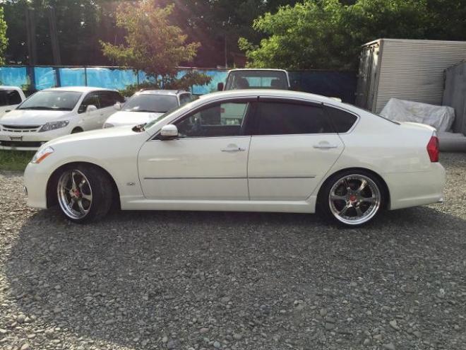 フーガ3500 4SD