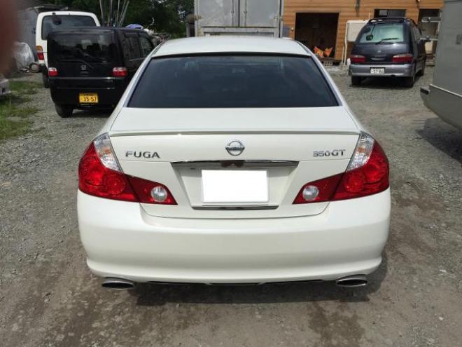 フーガ3500 4SD