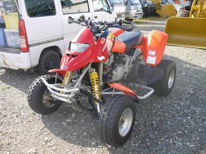 バギーカンナム　DS650