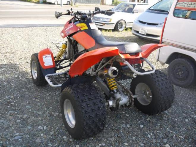 バギーカンナム　DS650