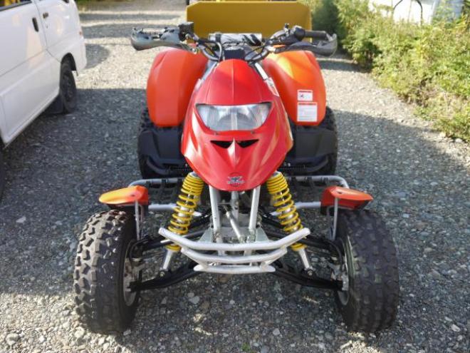 バギーカンナム　DS650