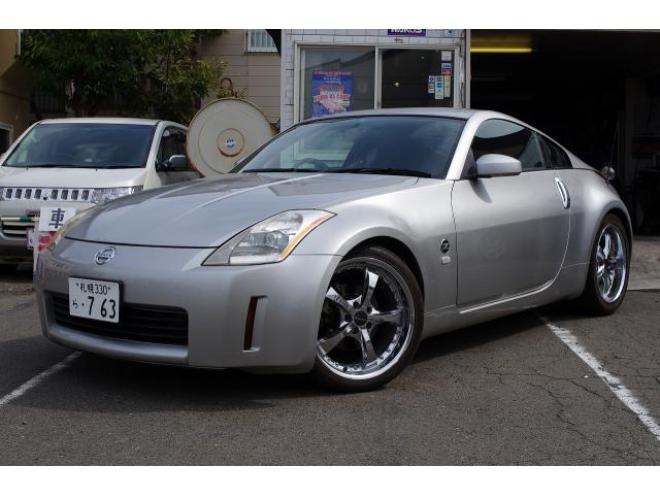 フェアレディZバージョンT 3500 2Dr