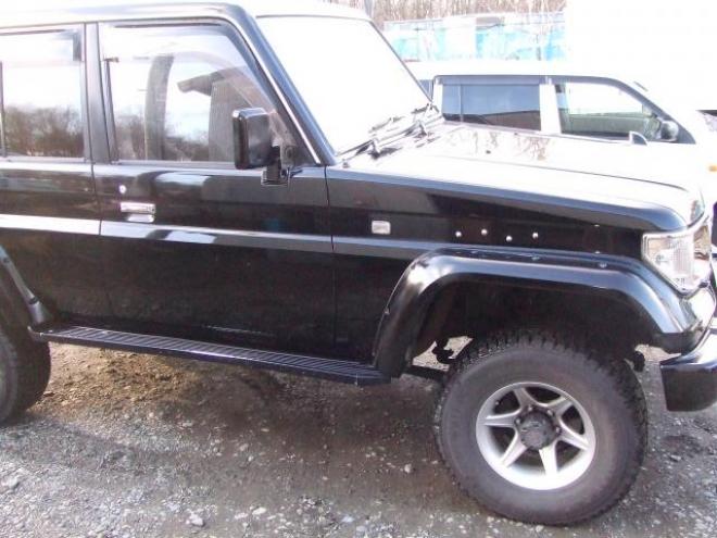 ランドクルーザー78プラド　 4WD 3000 4Dr