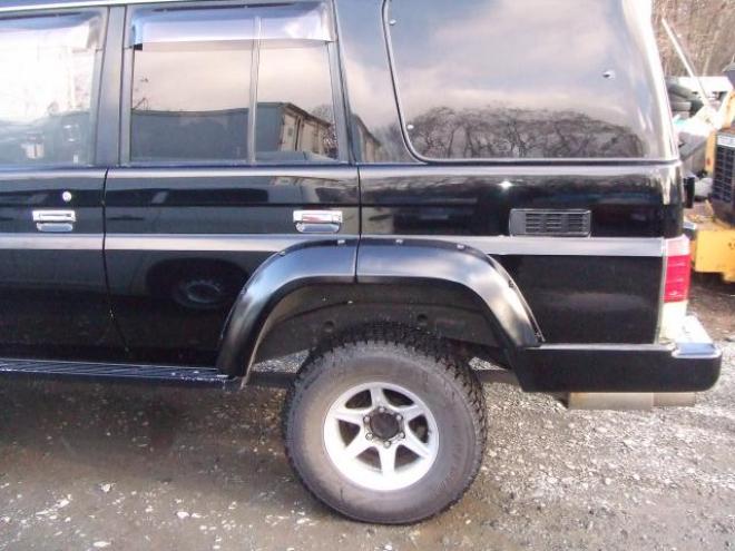 ランドクルーザー78プラド　 4WD 3000 4Dr