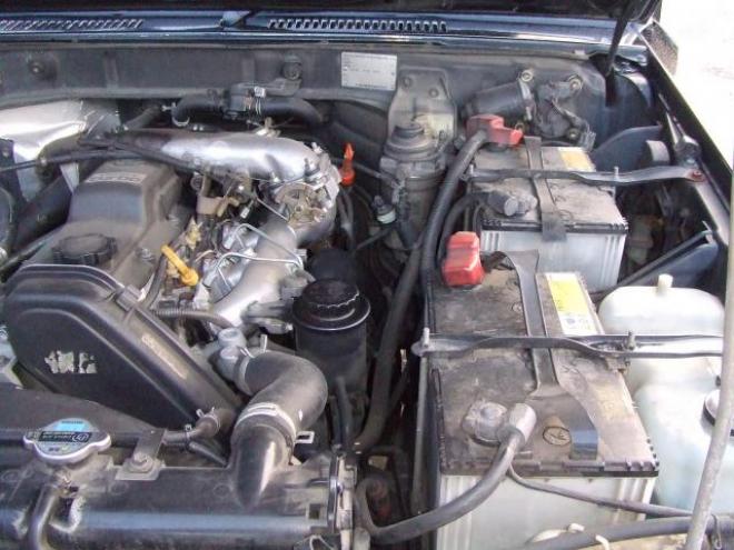 ランドクルーザー78プラド　 4WD 3000 4Dr