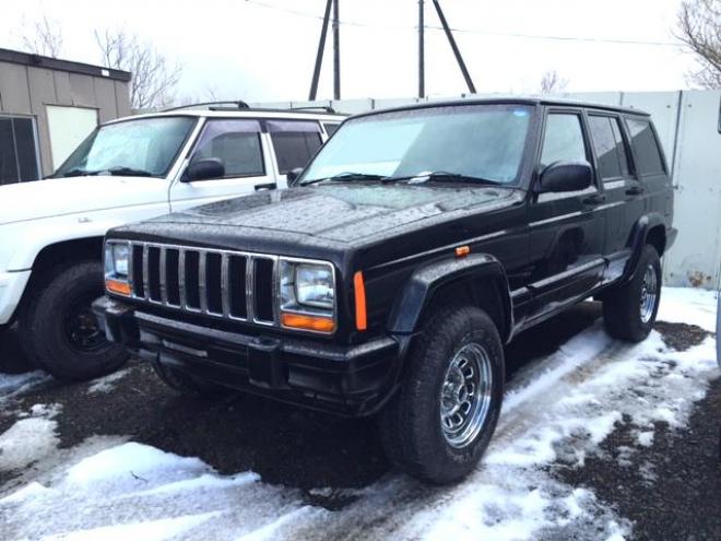 チェロキースポーツ 4WD 4000 5Dr