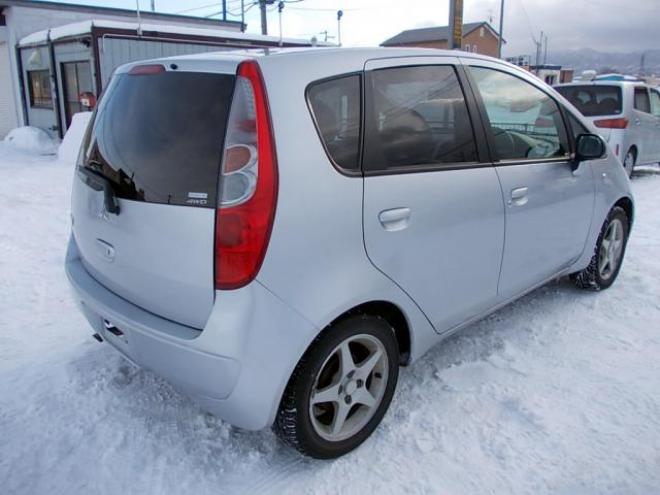 コルトカジュアル 4WD 1300 5Dr