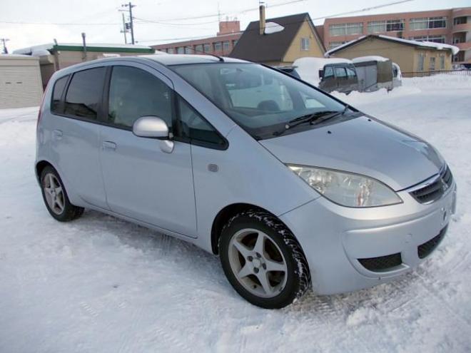 コルトカジュアル 4WD 1300 5Dr